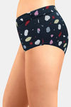 Incare High Rise Full Coverage Hipster Panty (Pack of 3) - Multicolor — thumbnail 7